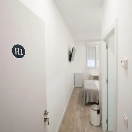 Pensión Md San Sebastián