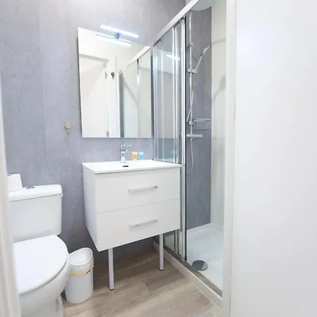 Pensión Md San Sebastián