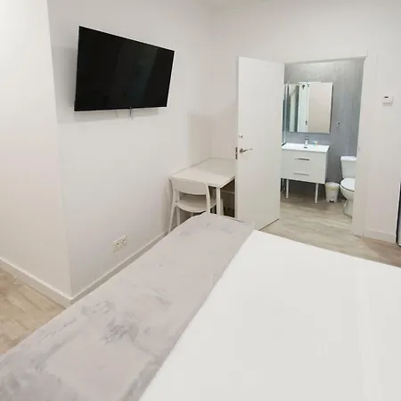 Pensión Md San Sebastián