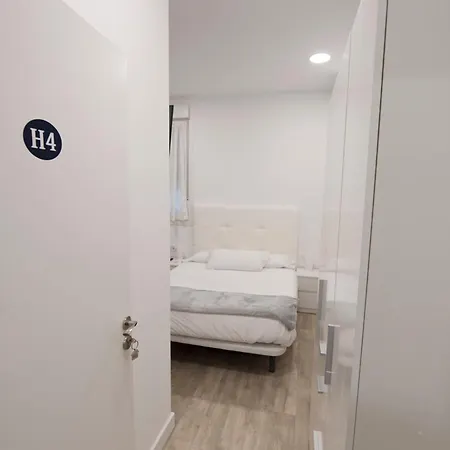 Md Pensión San Sebastián