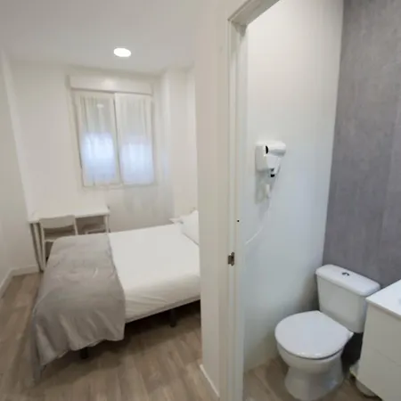 Pensión Md San Sebastián