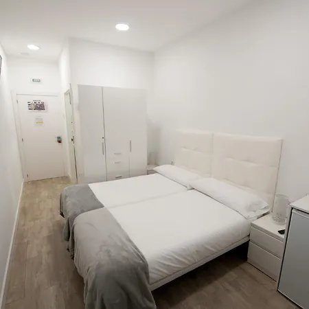 Md Pensión San Sebastián