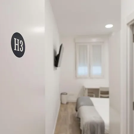 Casa de hóspedes Md