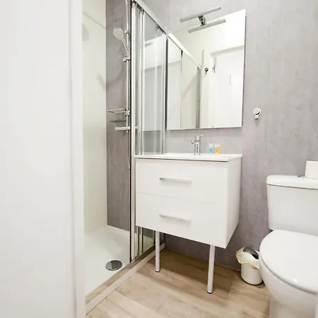 Md Affittacamere San Sebastián