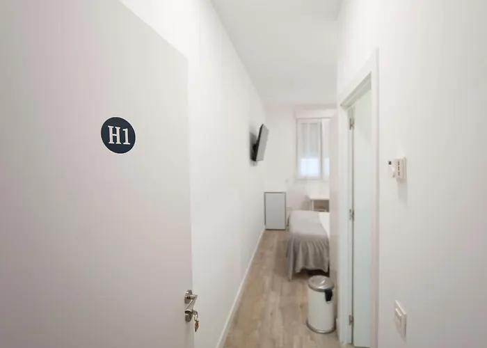 Pensión Md San Sebastián