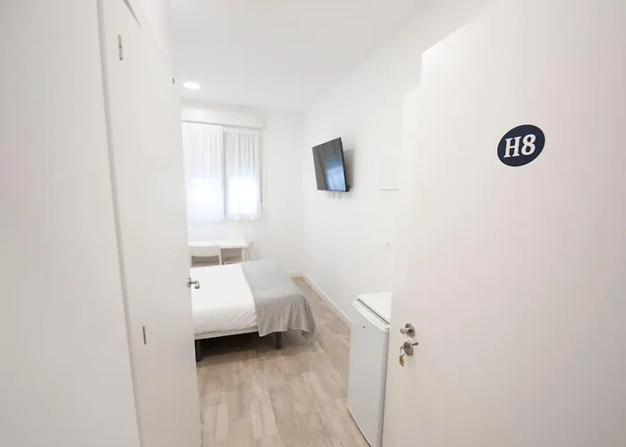 Md Pensión San Sebastián