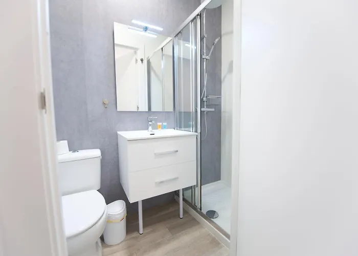 Pensión Md San Sebastián