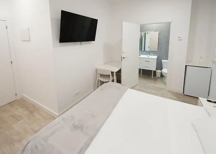 Pensión Md San Sebastián