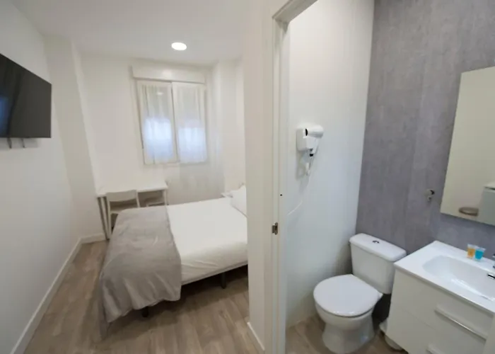 Pensión Md San Sebastián