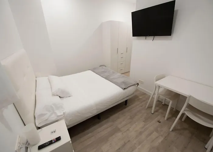 Md Pensión San Sebastián