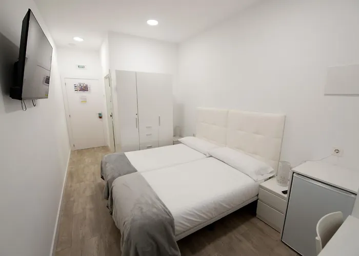 Md Pensión San Sebastián